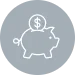 Save money icon