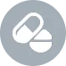 Prescription drug icon