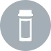 Prescription bottle icon